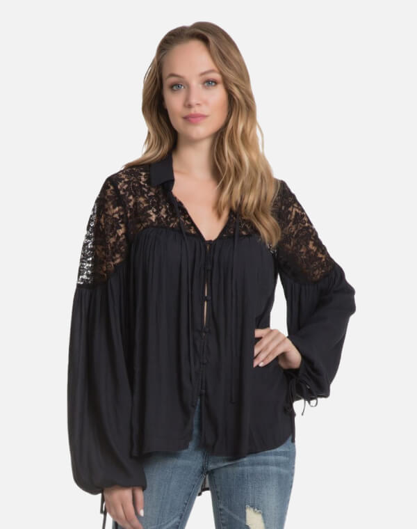 Fashionable Top
