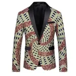 Custom-made-African-print-men-suit