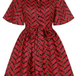 Rachel-Ankara-print-midi-dress